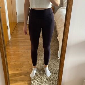 Lululemon Nulu Leggings
